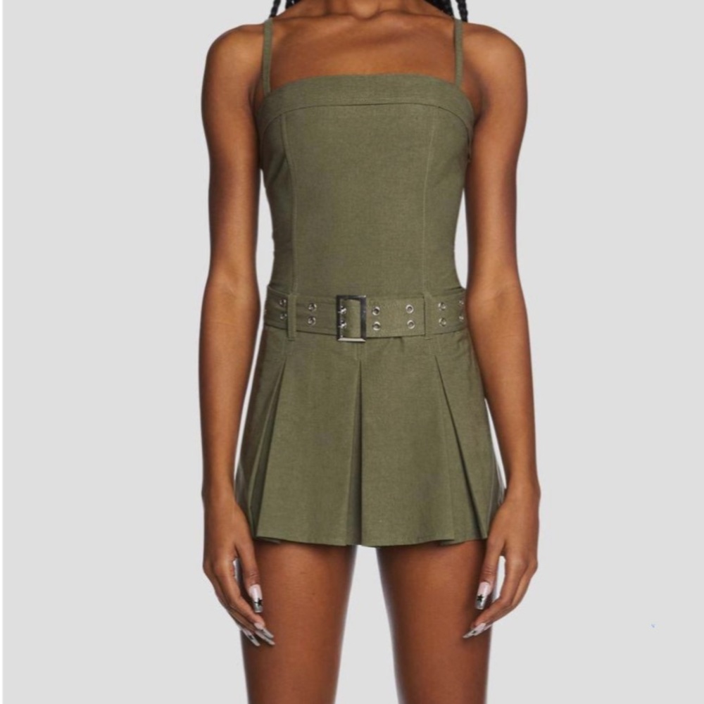 Nicolette mini dress